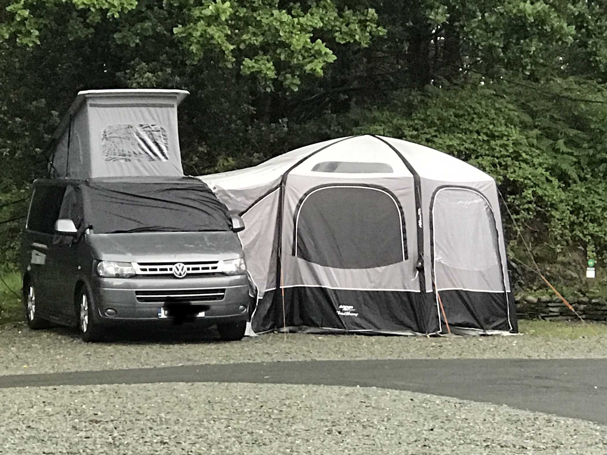 Image of Campervan