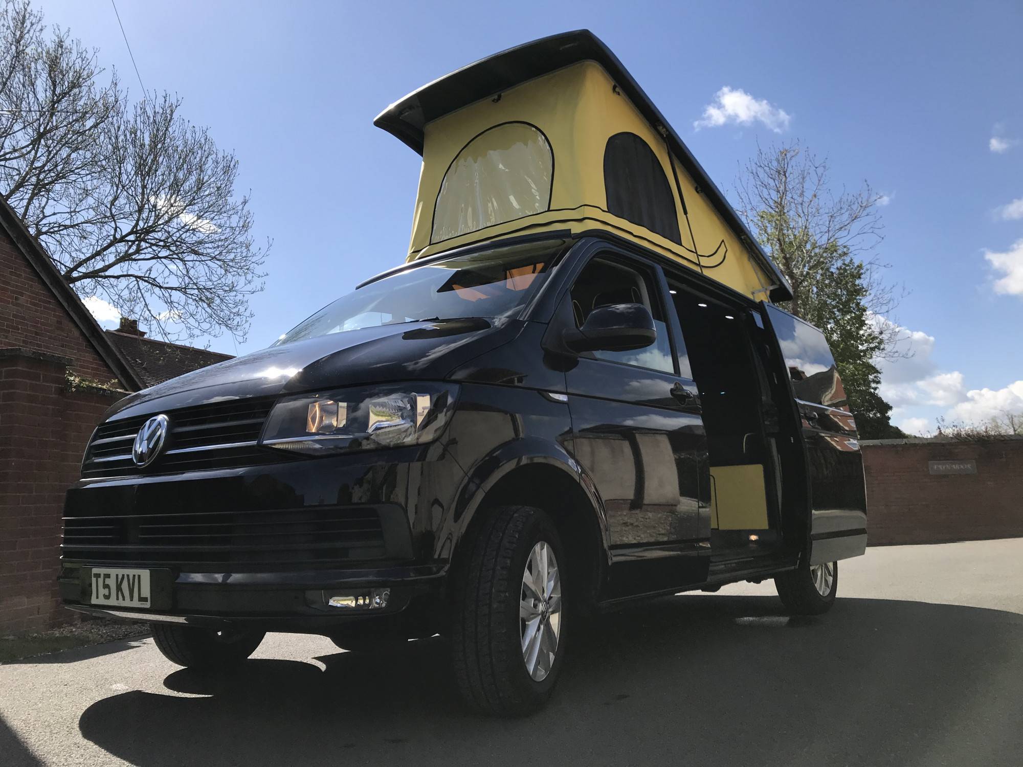 Image of Campervan