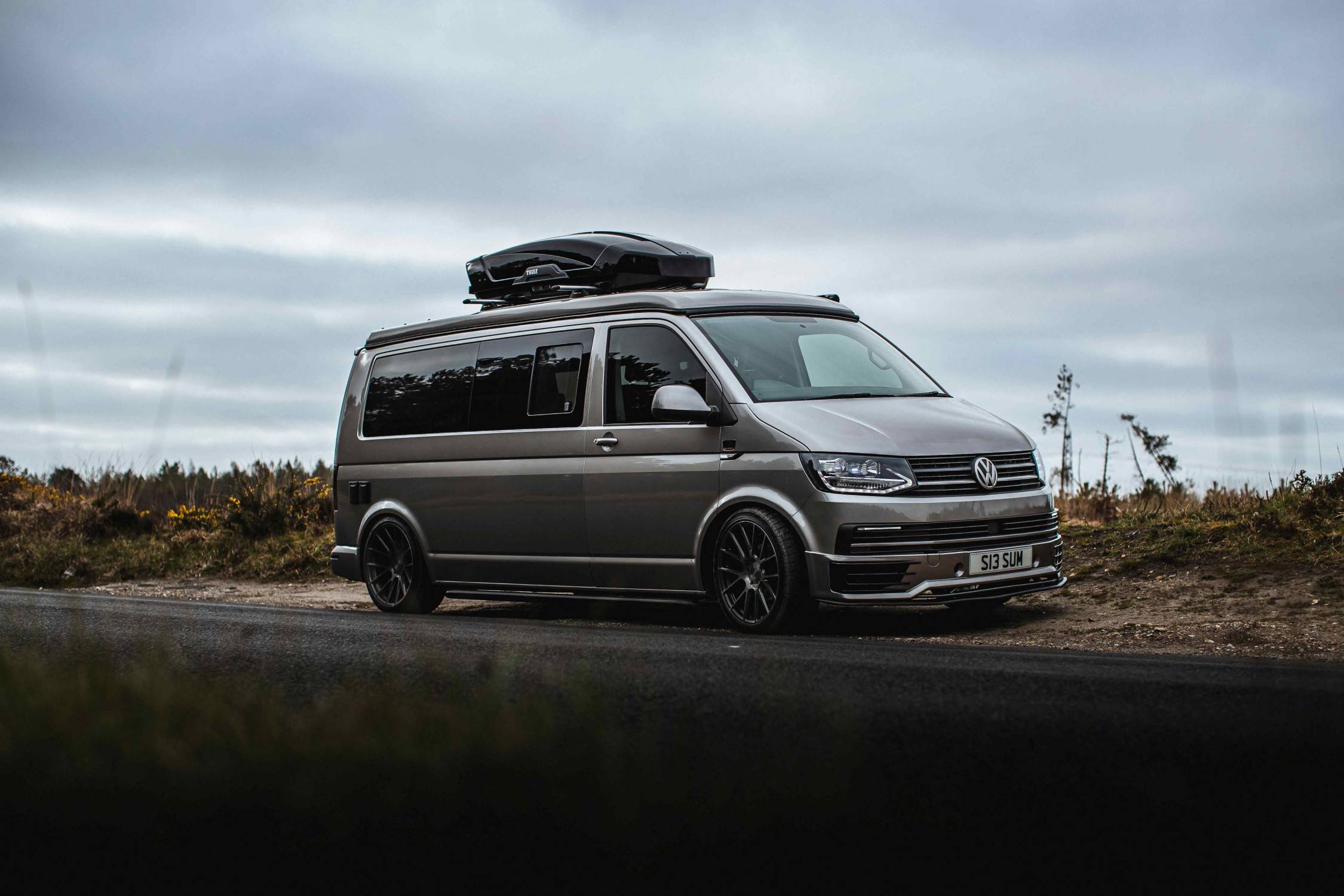 Image of Campervan