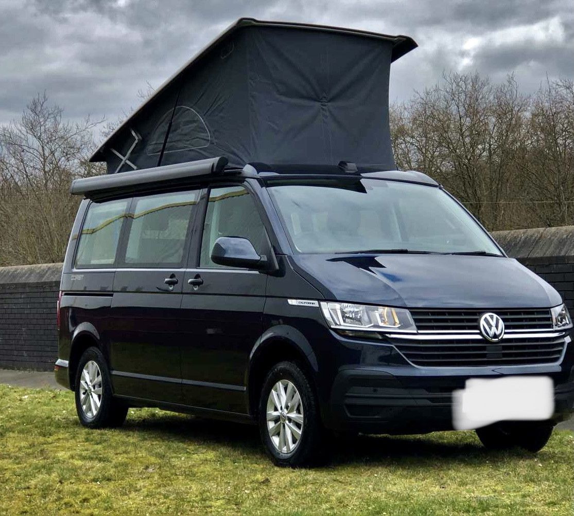 Image of Campervan