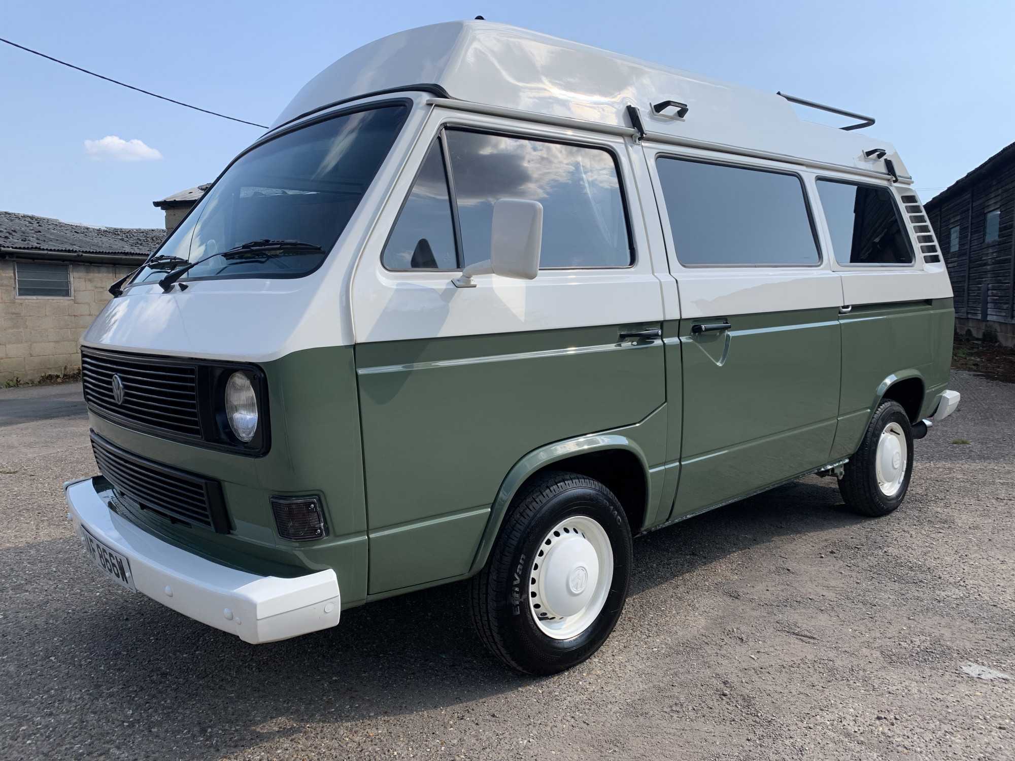 Image of Campervan