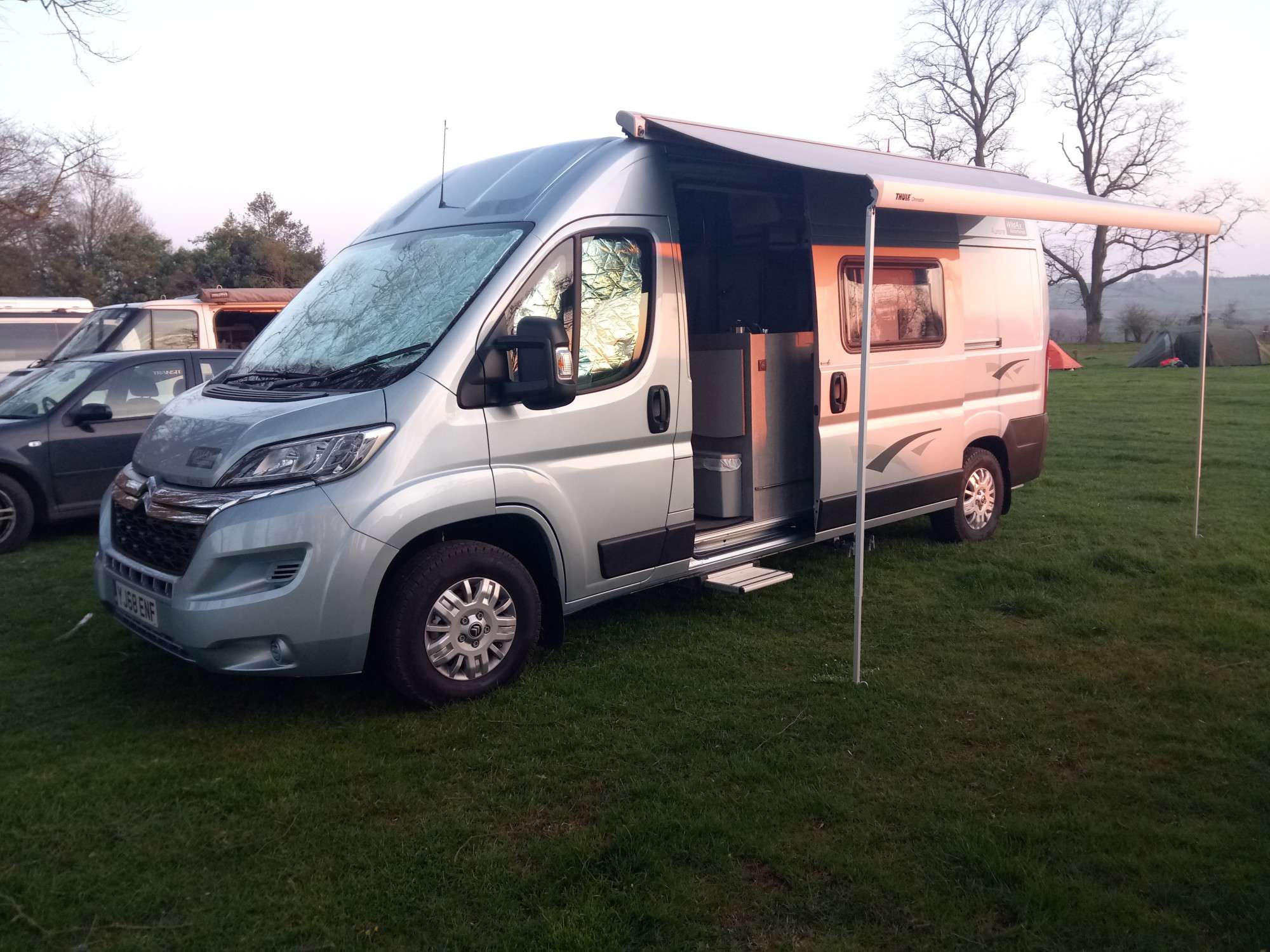 Image of Campervan