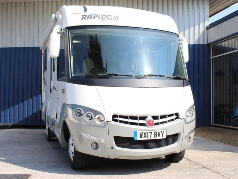 Image of Campervan