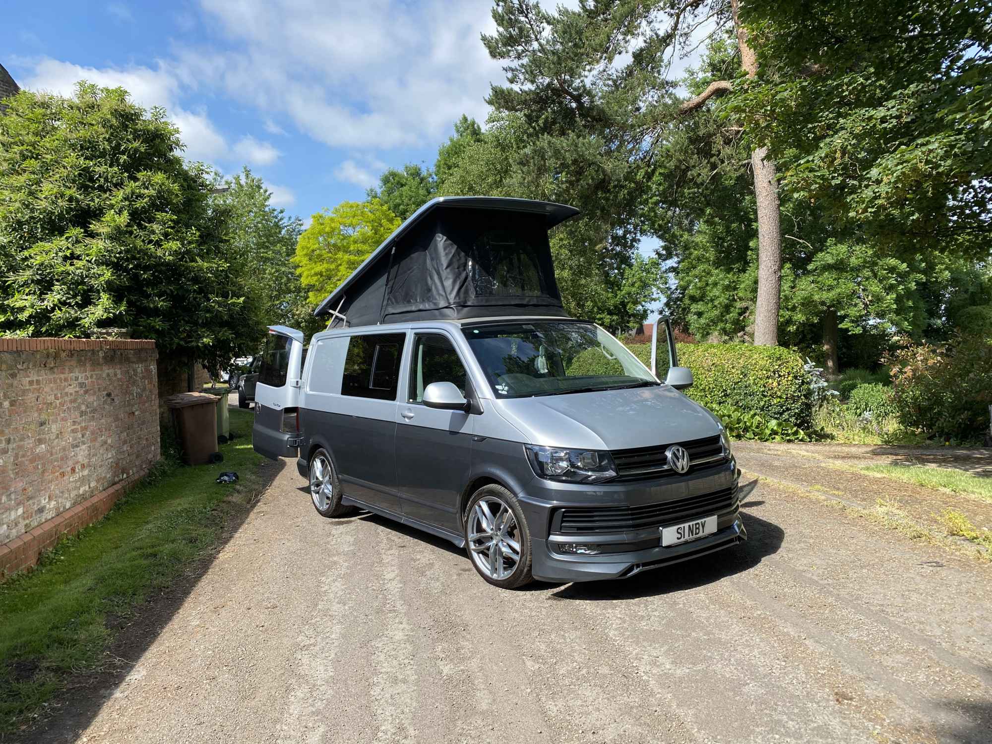 Image of Campervan
