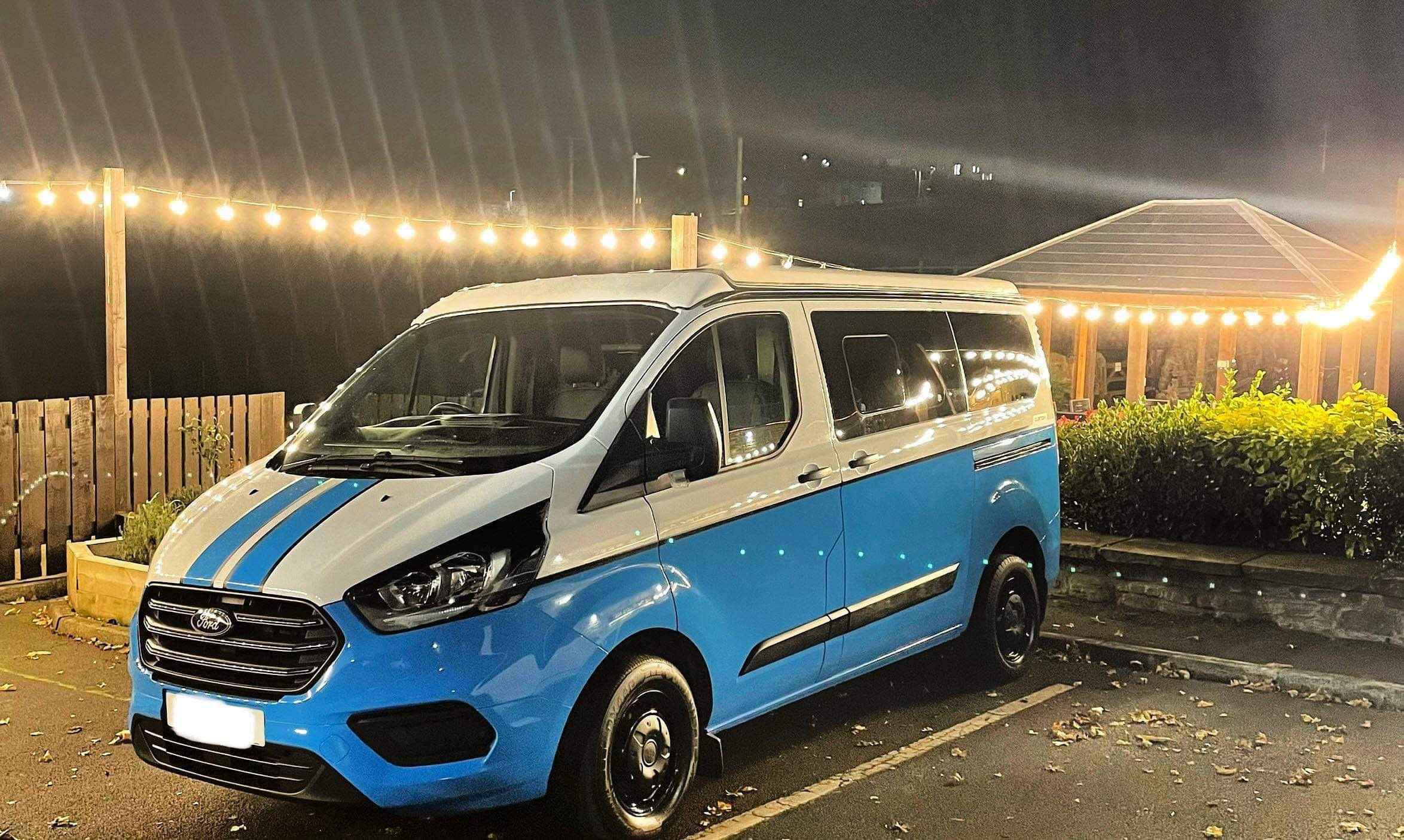 Image of Campervan