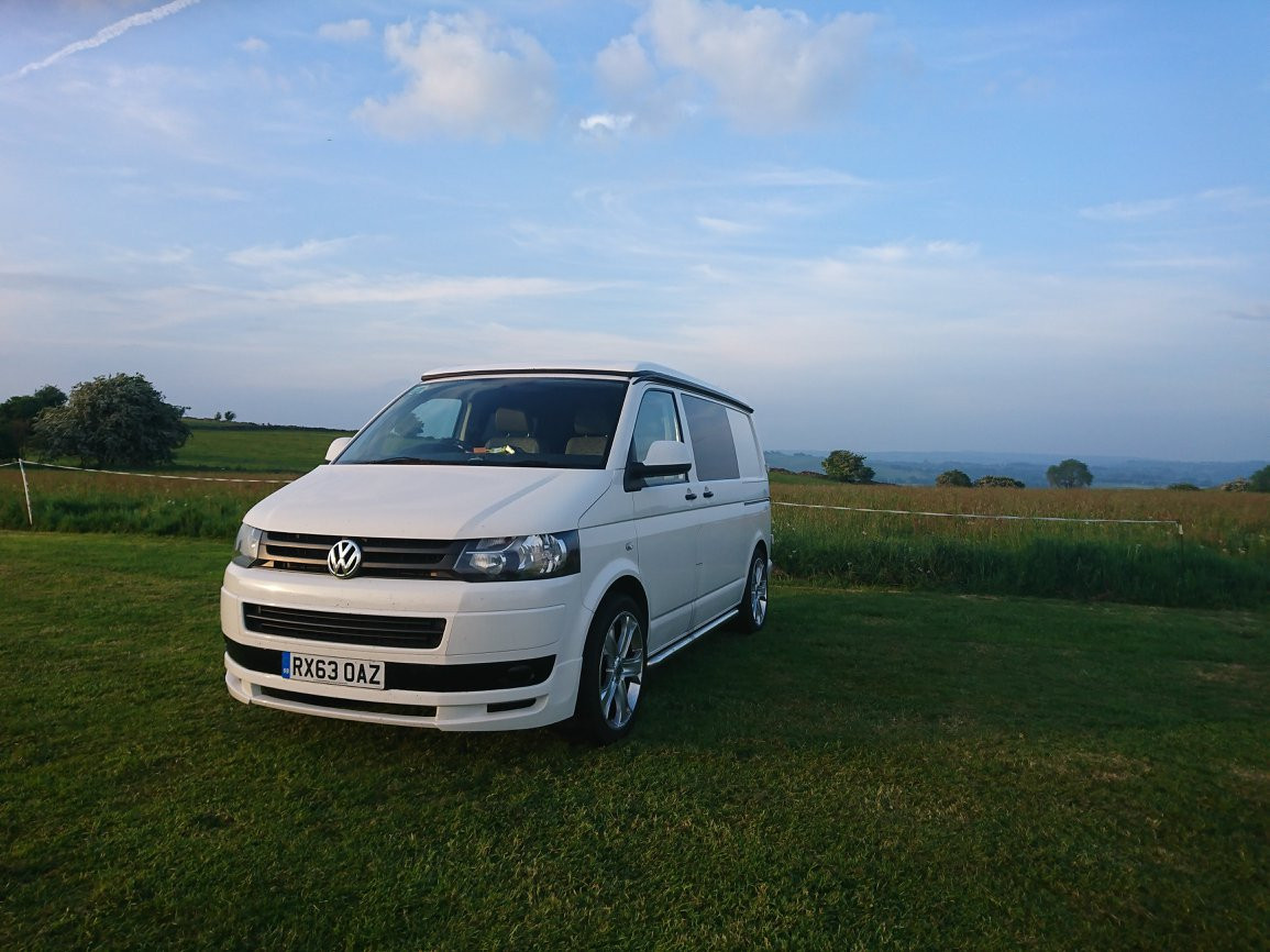 Image of Campervan