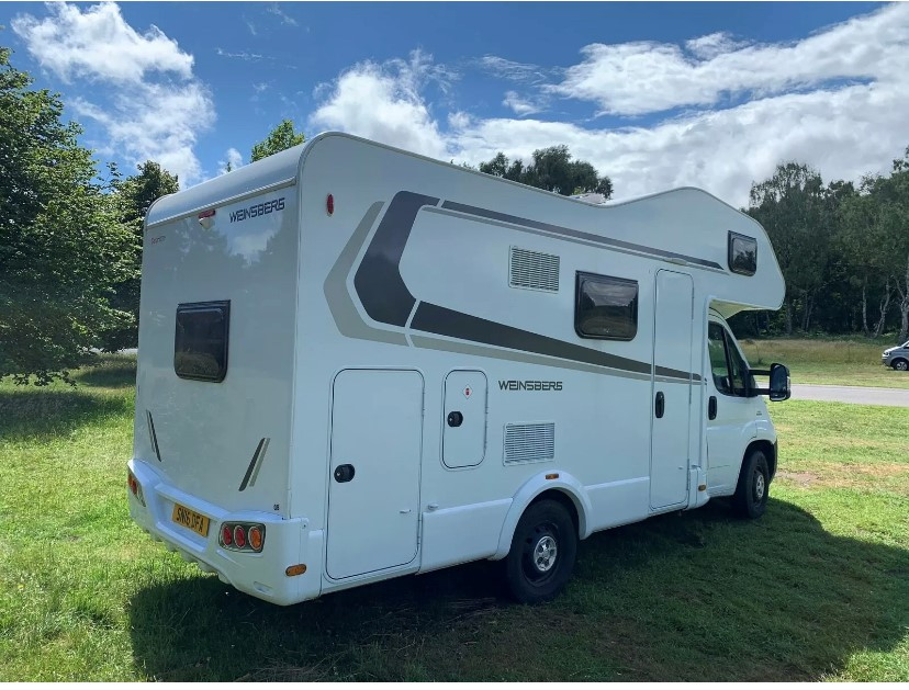 Image of Campervan