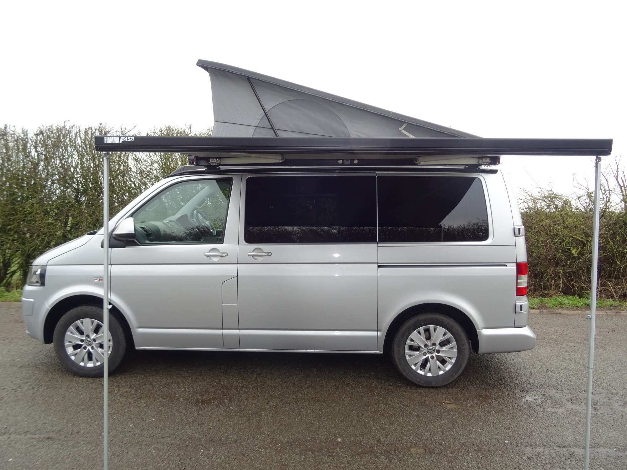 Image of Campervan