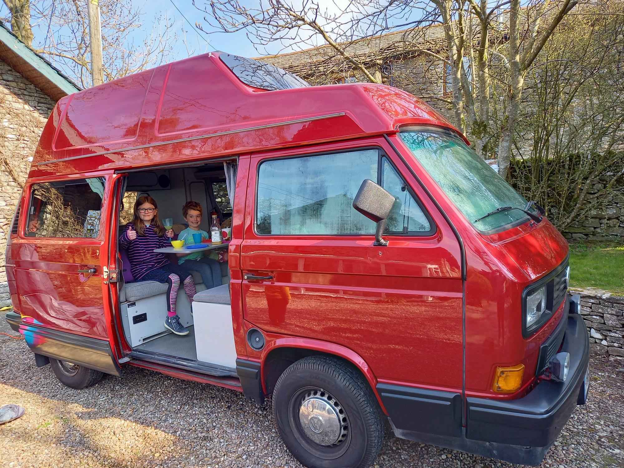 Image of Campervan