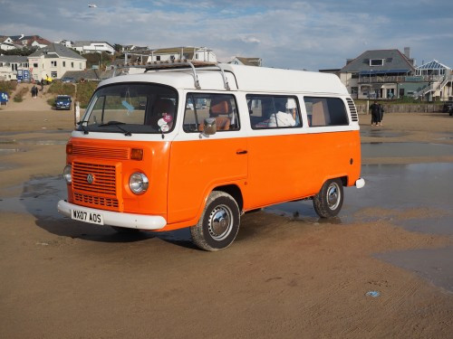 A Auto Sleepers Motorhome called blue-maisy and for hire 