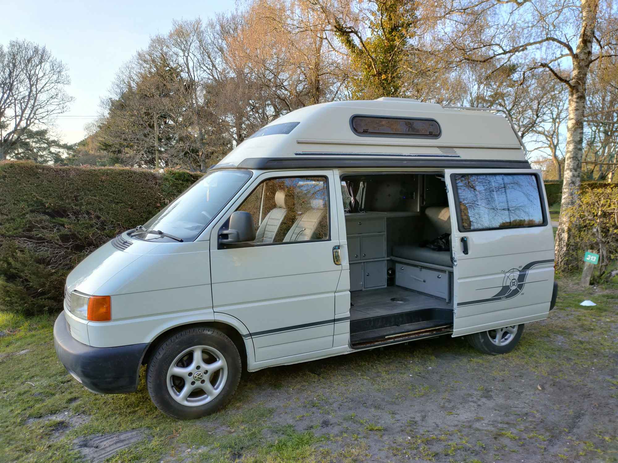 Image of Campervan