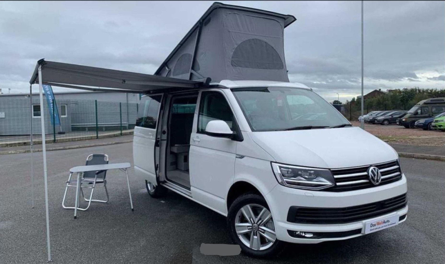 Image of Campervan