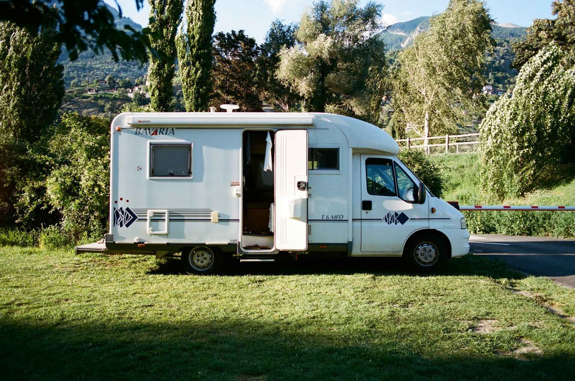 A VW T6 Campervan called Erica and for hire in Exeter, Devon