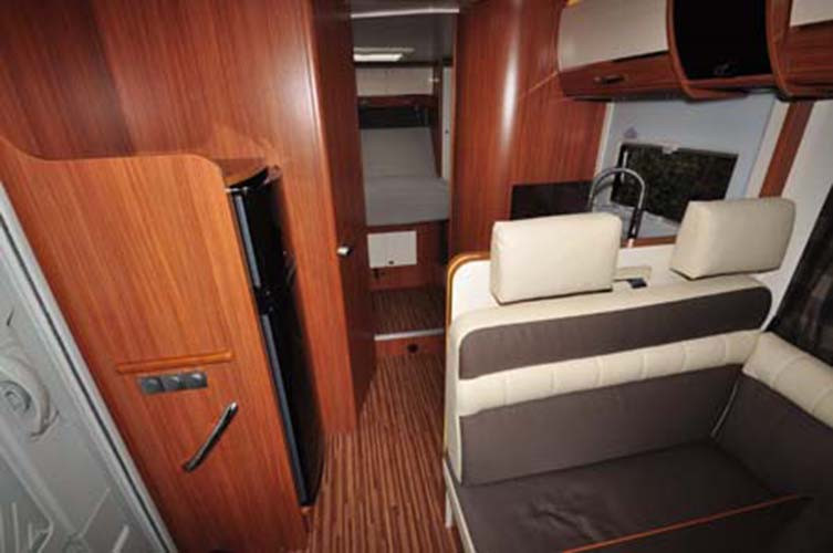 A A-Class Motorhome called Super-Sonic and for hire in , Staffordshire