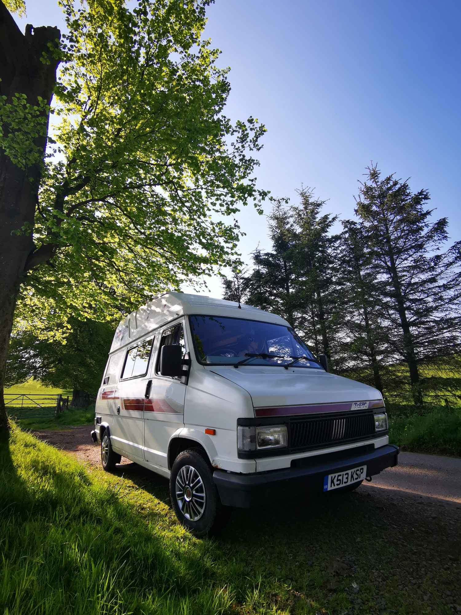 Image of Campervan