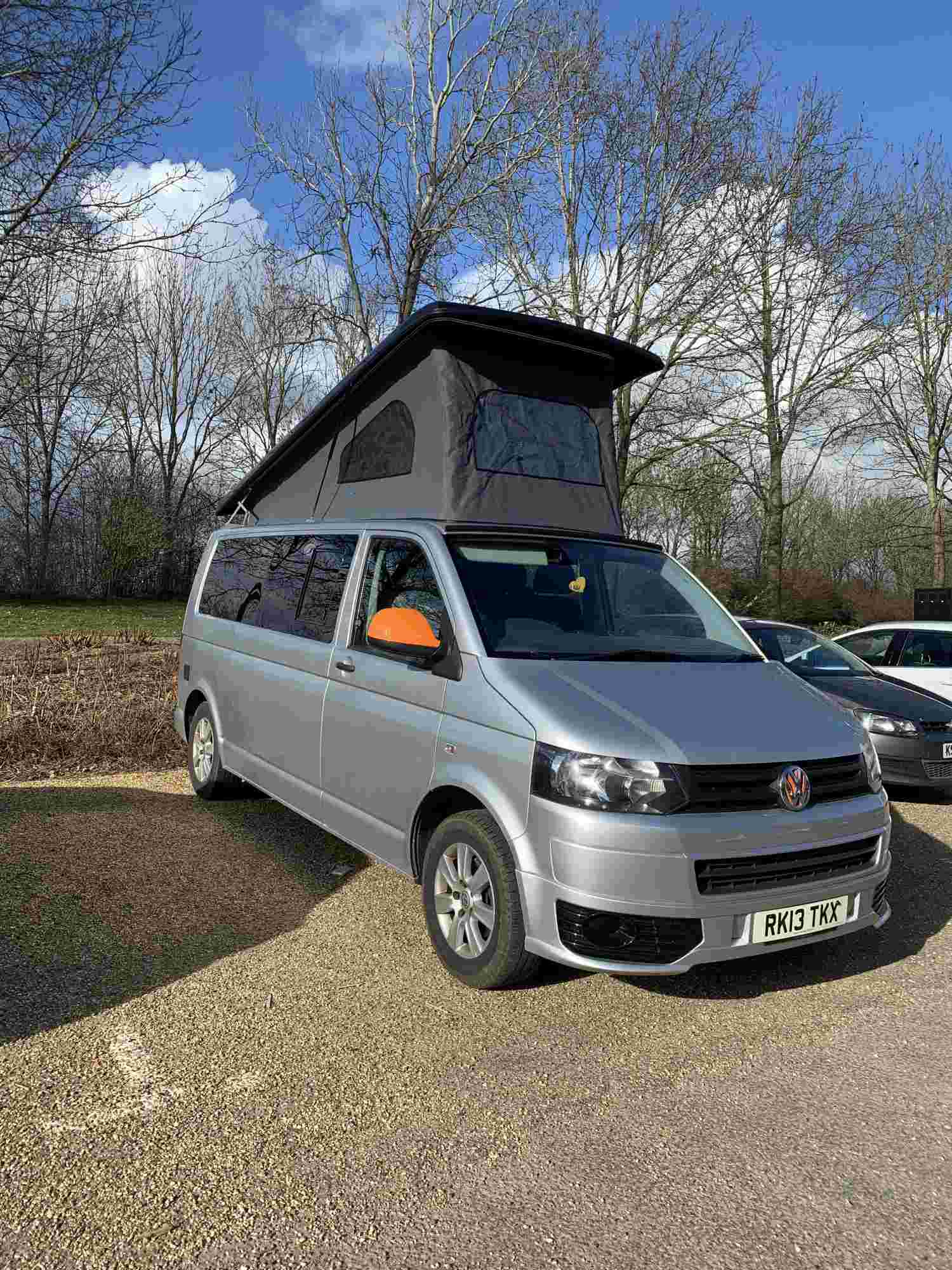 Image of Campervan