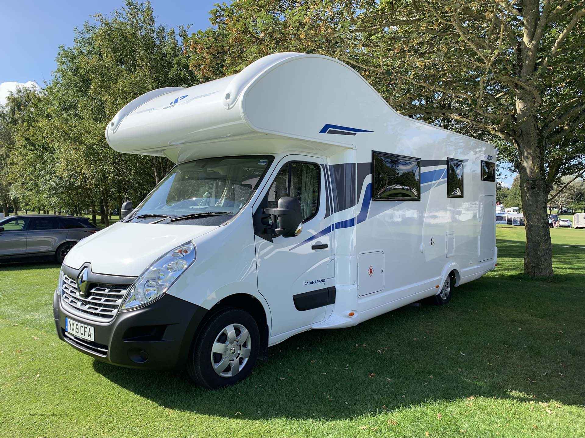 Image of Campervan