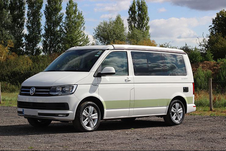 Image of Campervan
