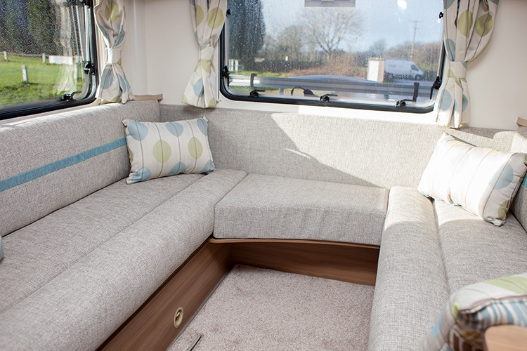 A Other Motorhome called Betty-Six-0921 and for hire in St Austell, Cornwall