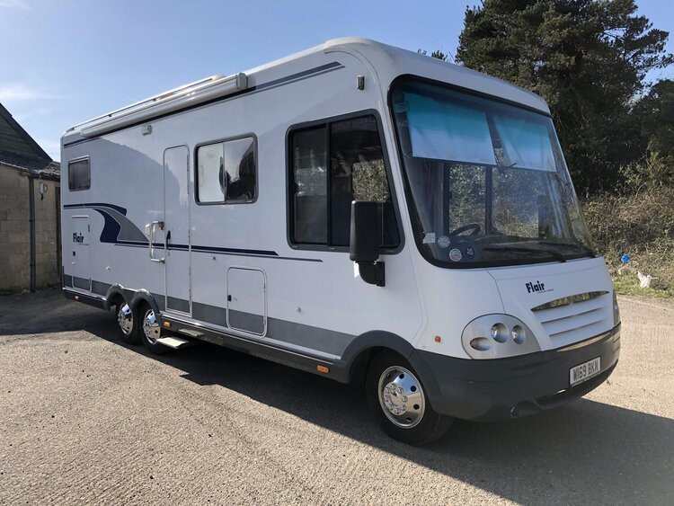 Image of Campervan