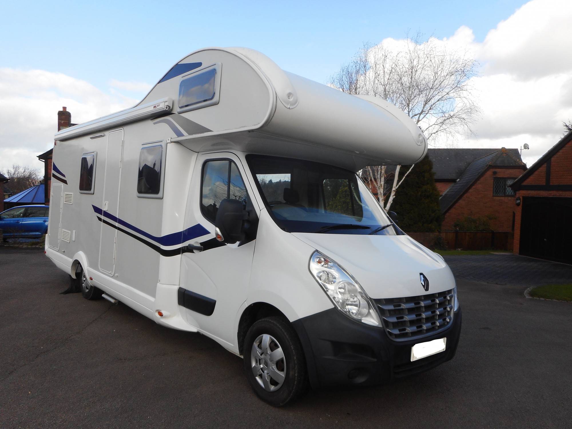 Image of Campervan