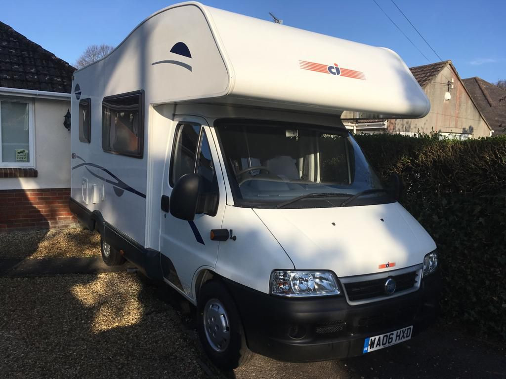 Image of Campervan