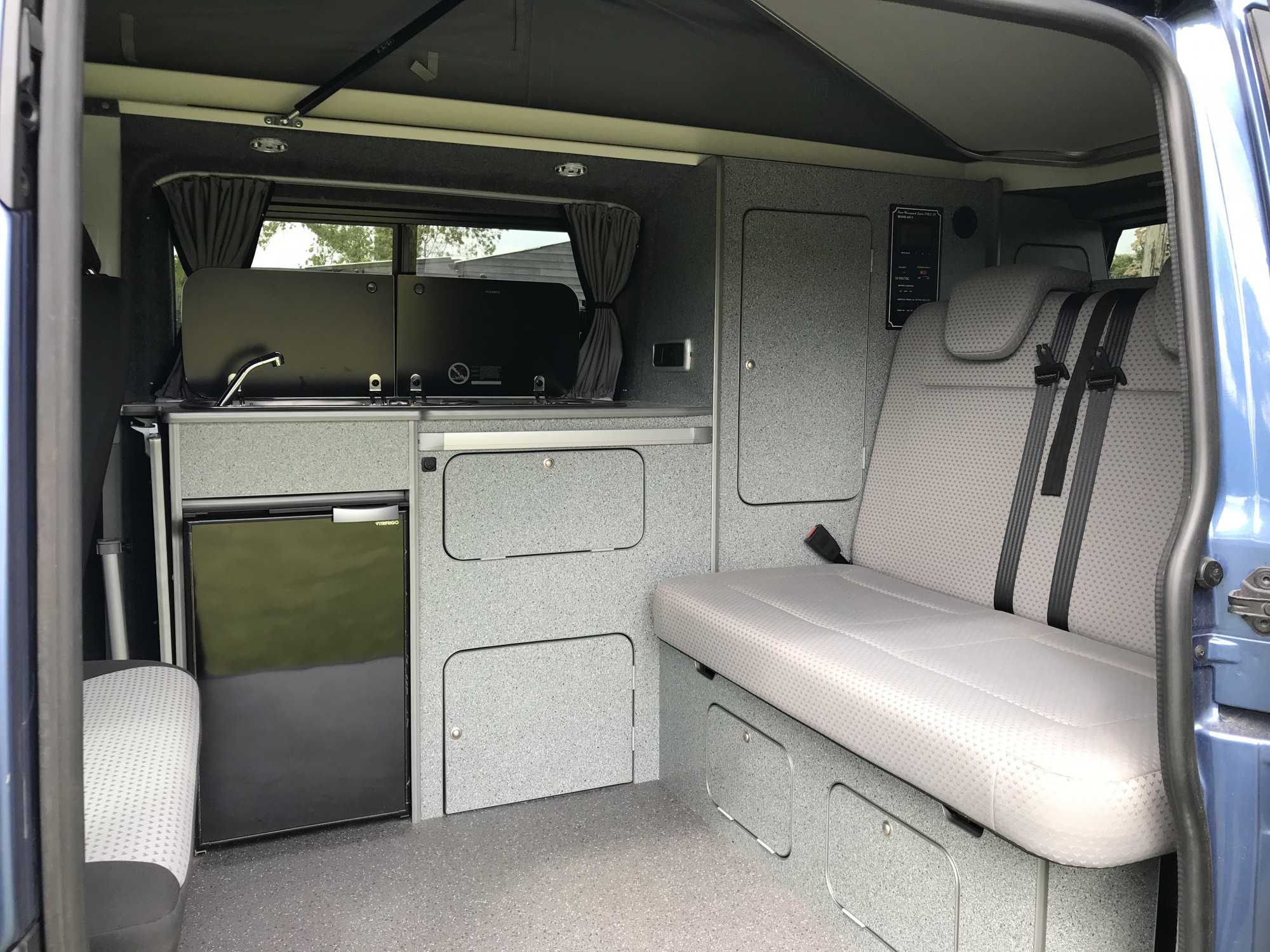 A VW T6 Campervan called Maxim and for hire in Leighton Buzzard, Bedfordshire