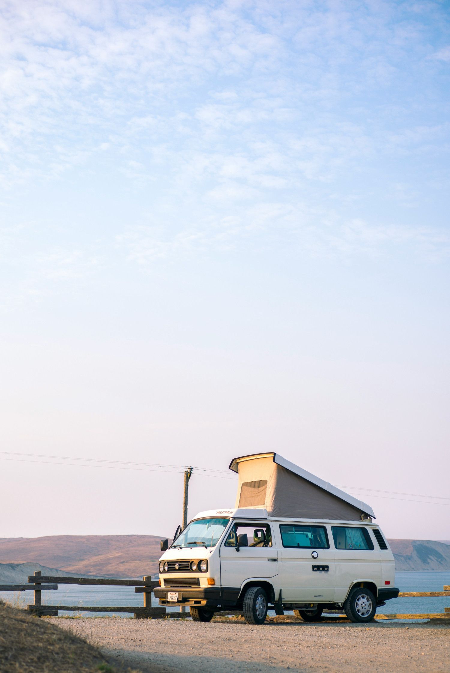 Image of Campervan