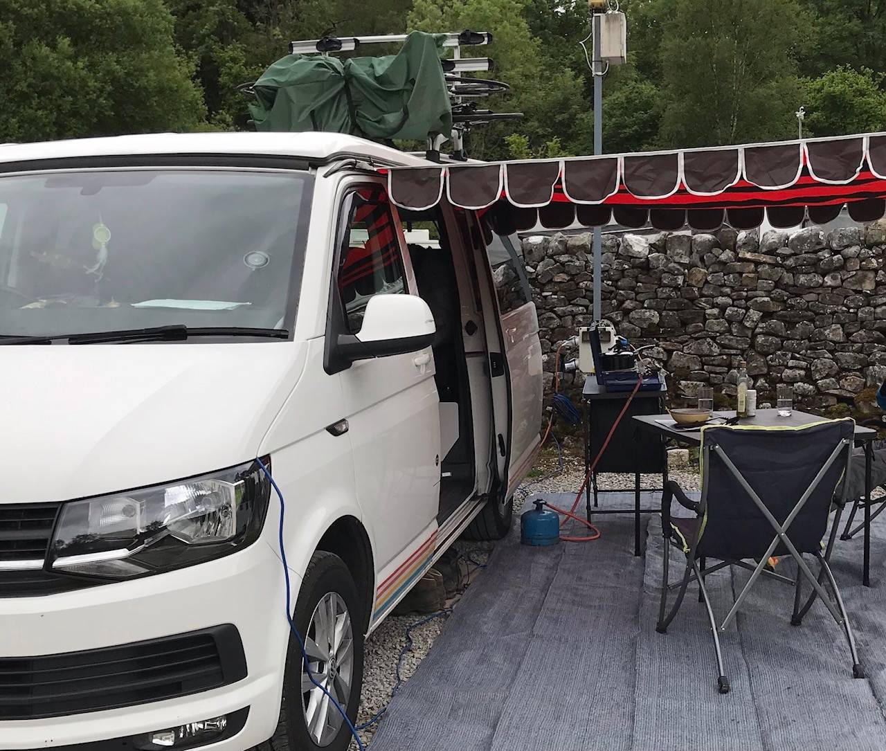 Image of Campervan