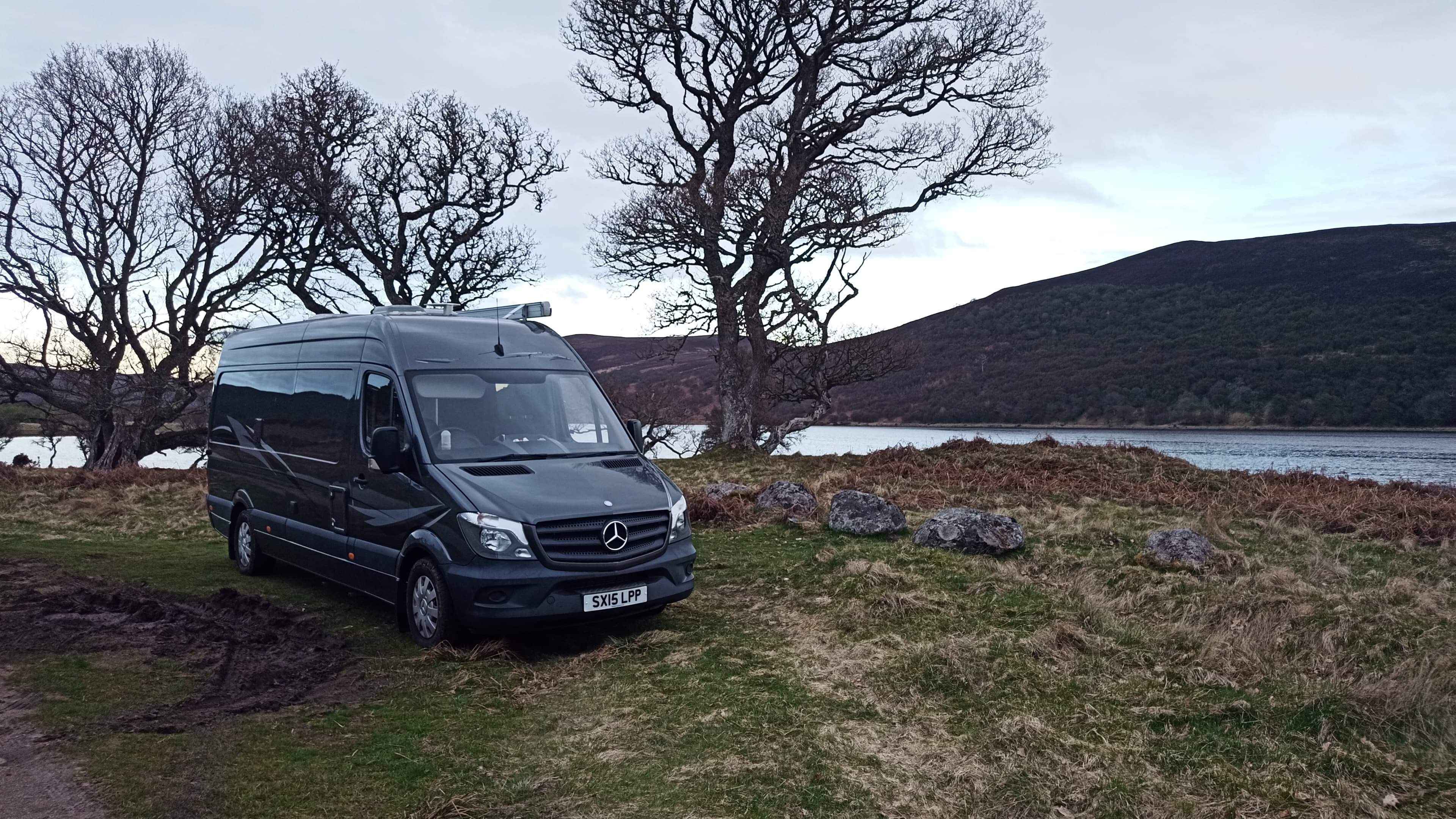 Image of Campervan