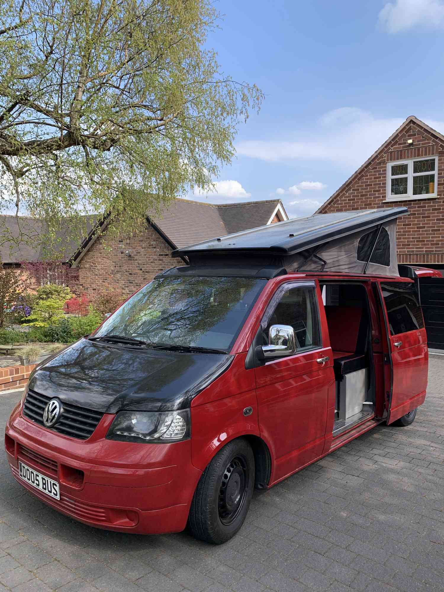 Image of Campervan