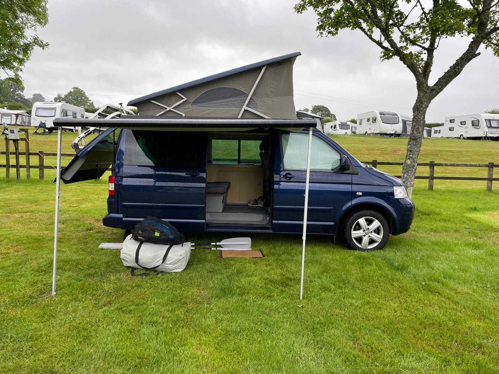 Image of Campervan
