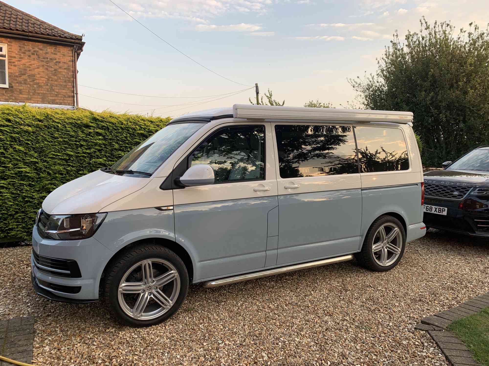Image of Campervan