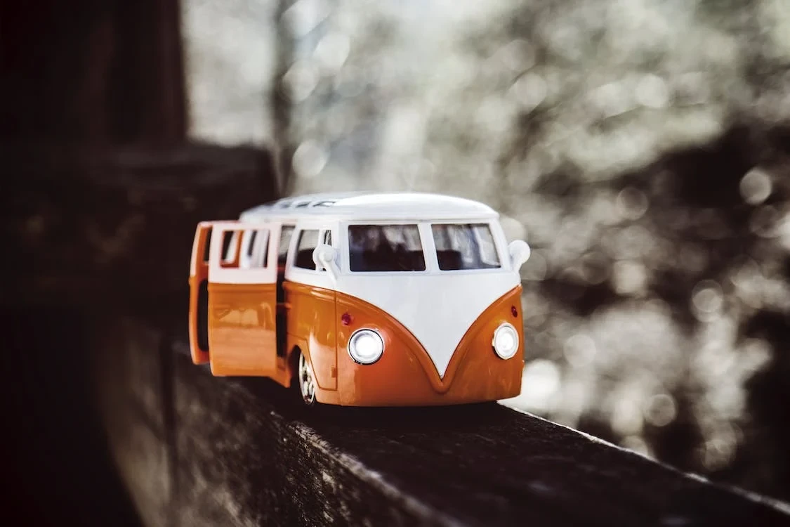 Image of Campervan
