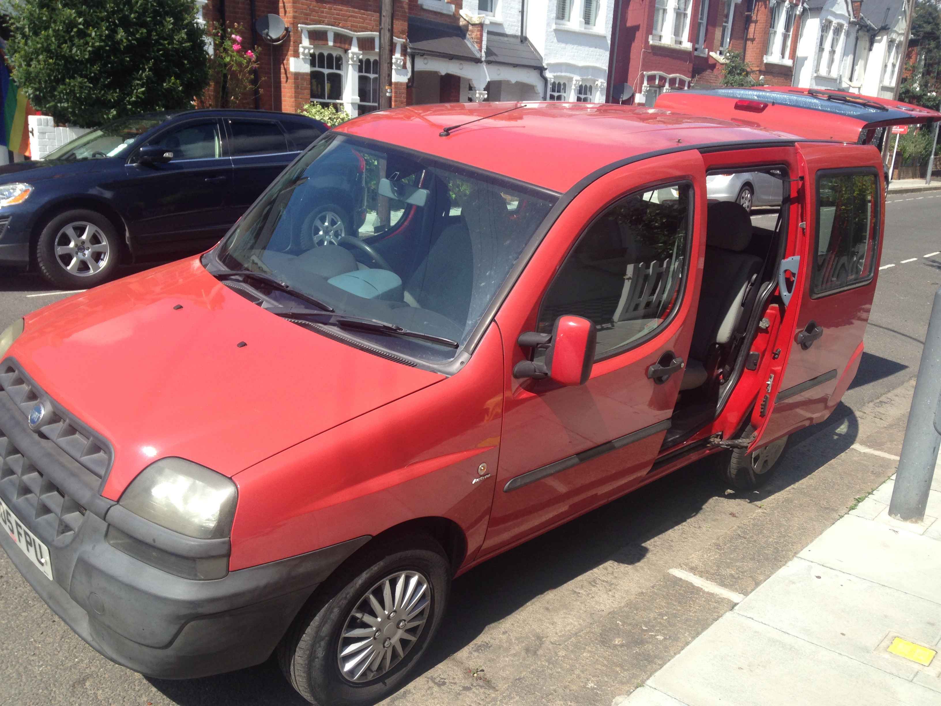 Image of Campervan