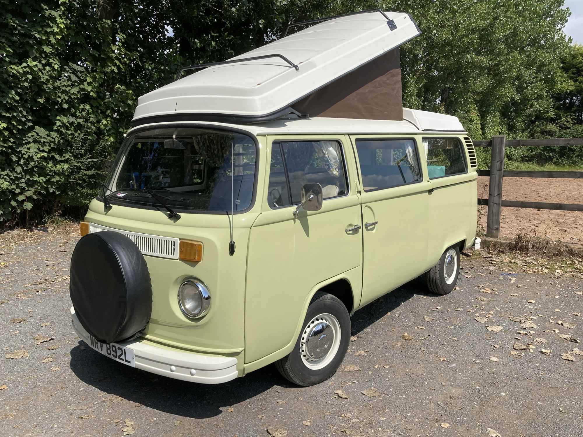 Image of Campervan