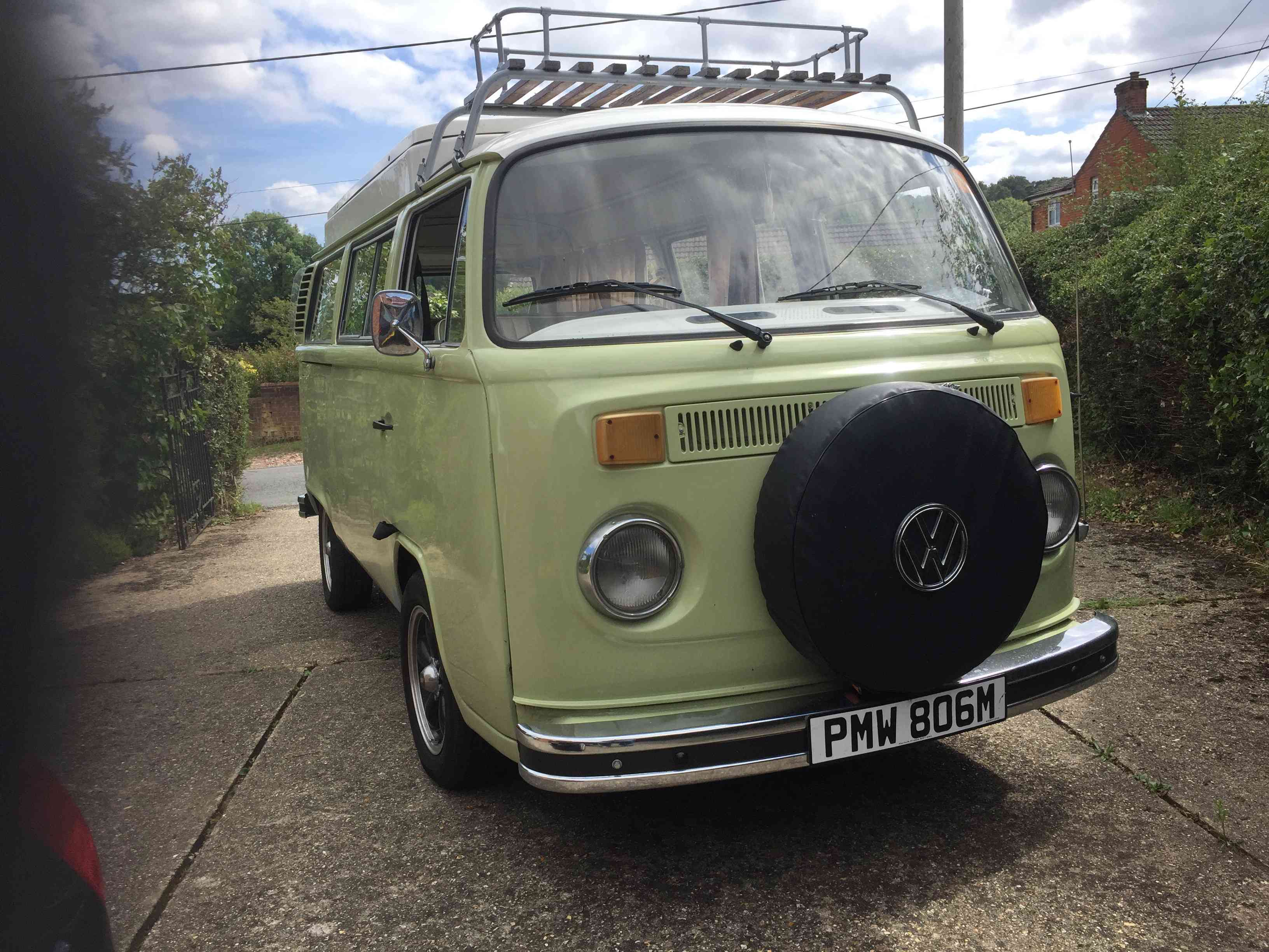 Image of Campervan