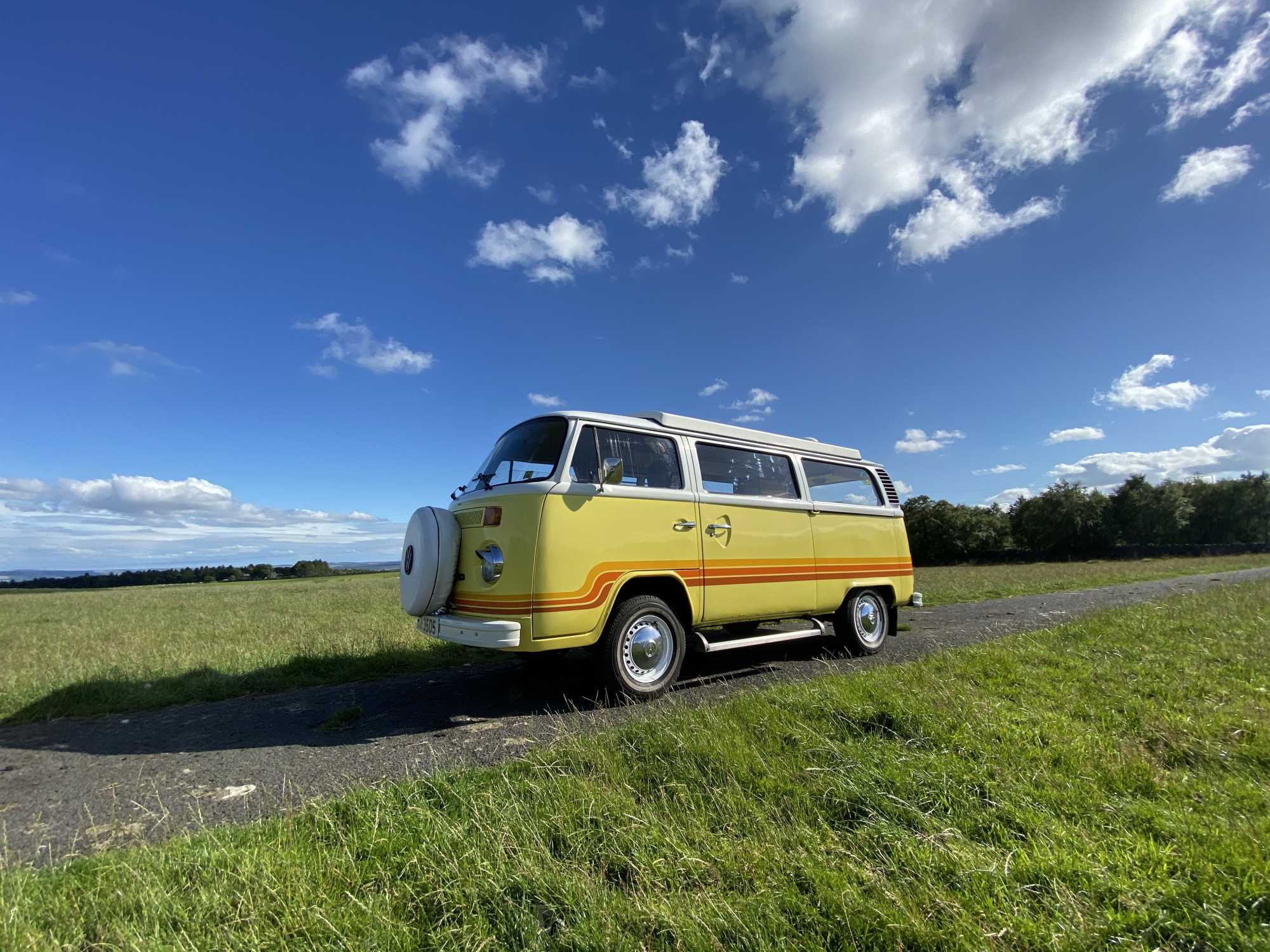 Image of Campervan