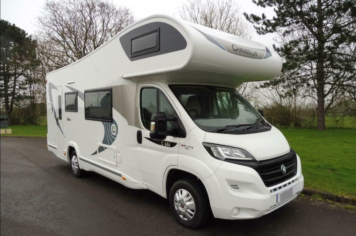 Image of Campervan