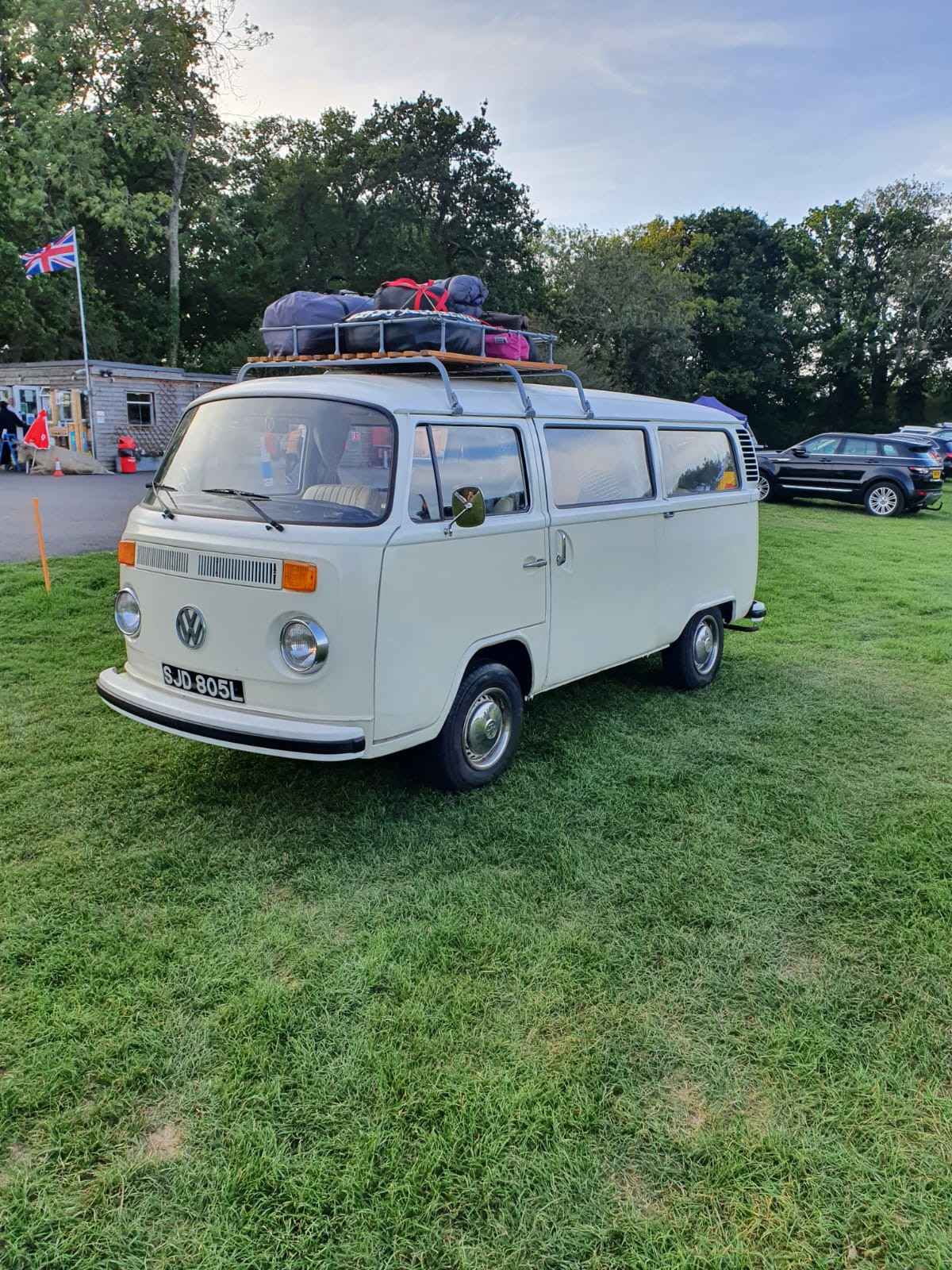 Image of Campervan