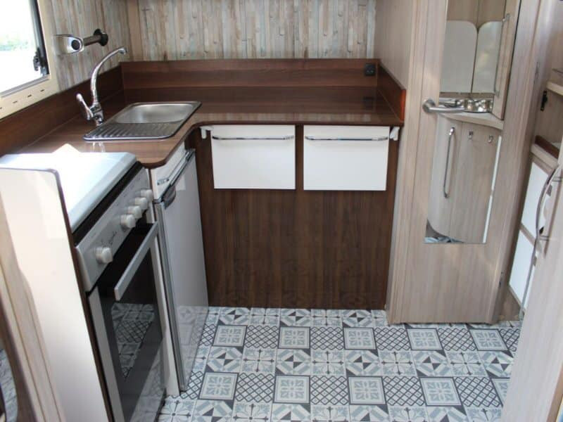 A Rapido Motorhome called Rapido and for hire in Exeter, Devon