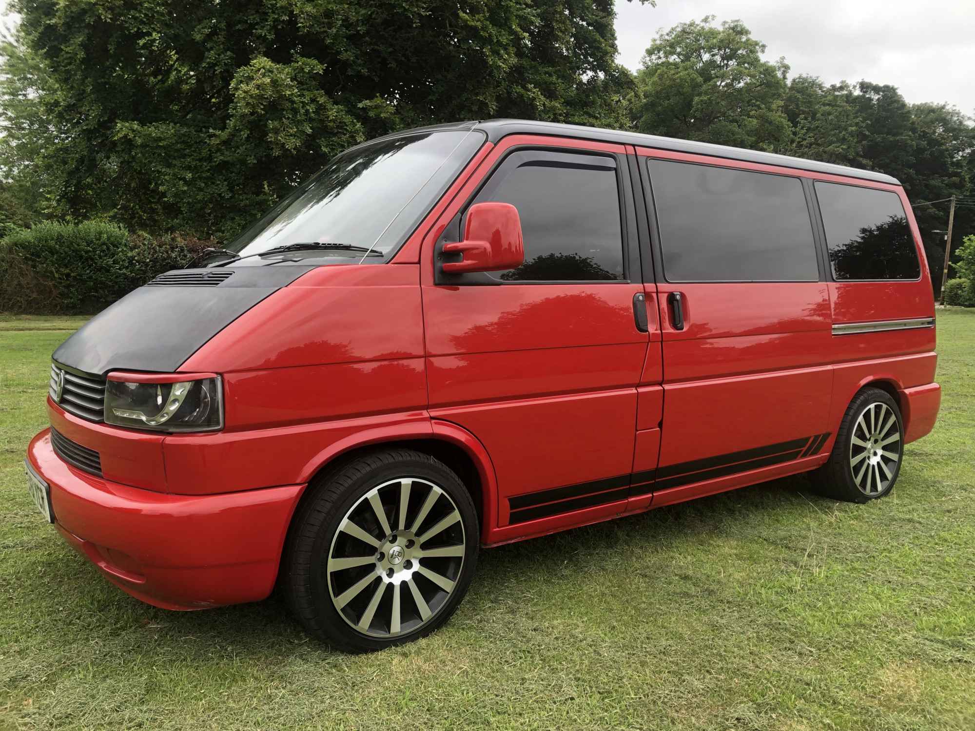 Image of Campervan