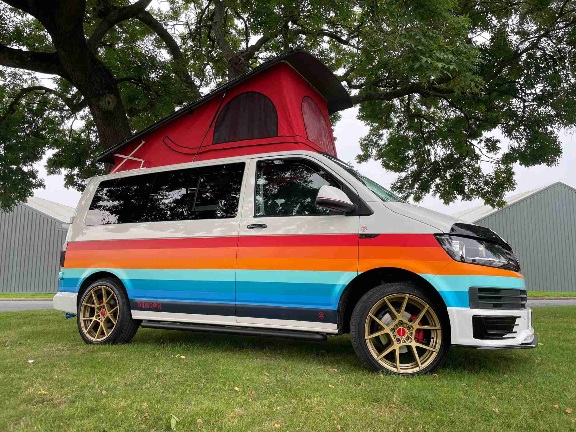 Image of Campervan