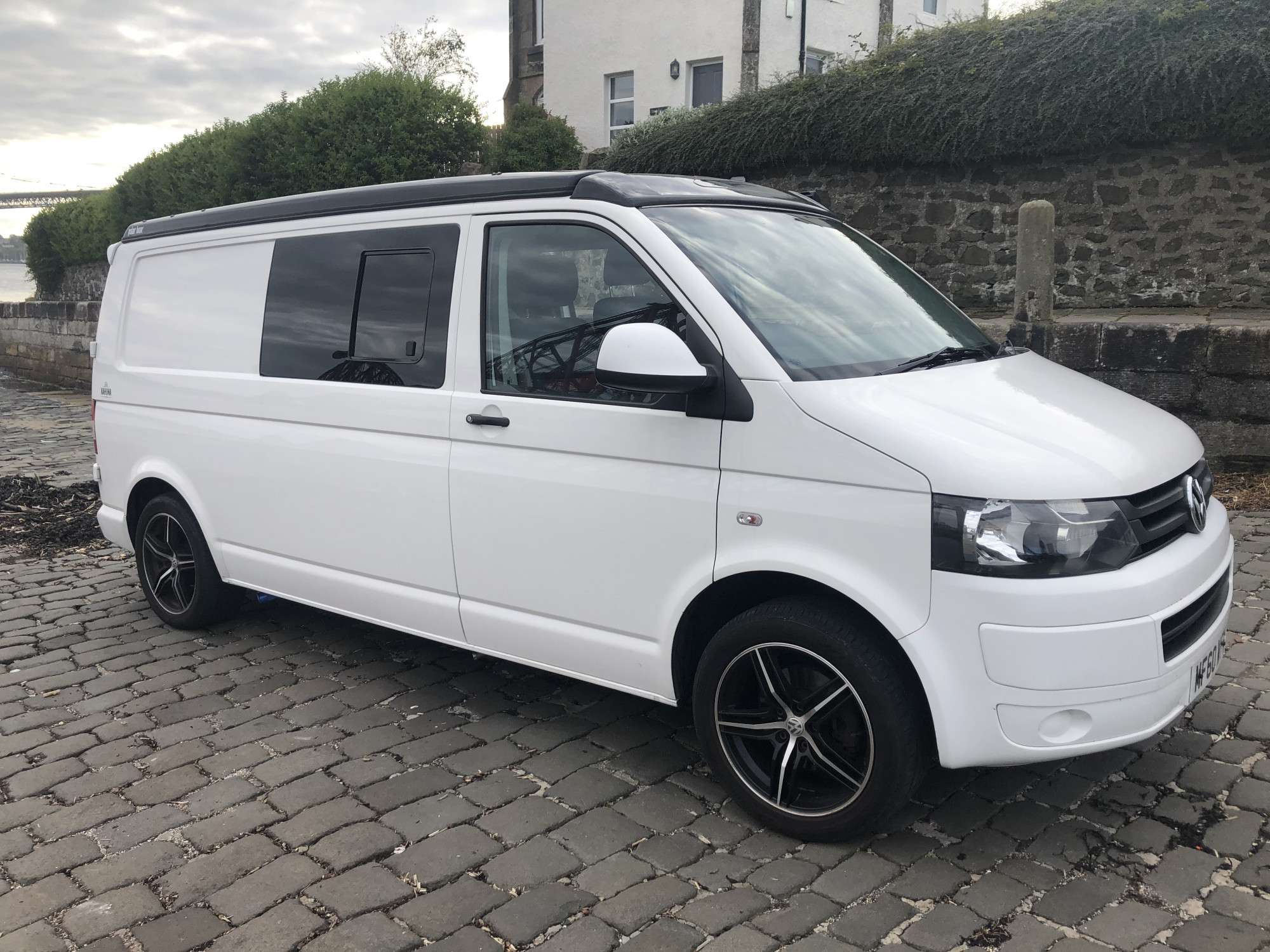 Image of Campervan