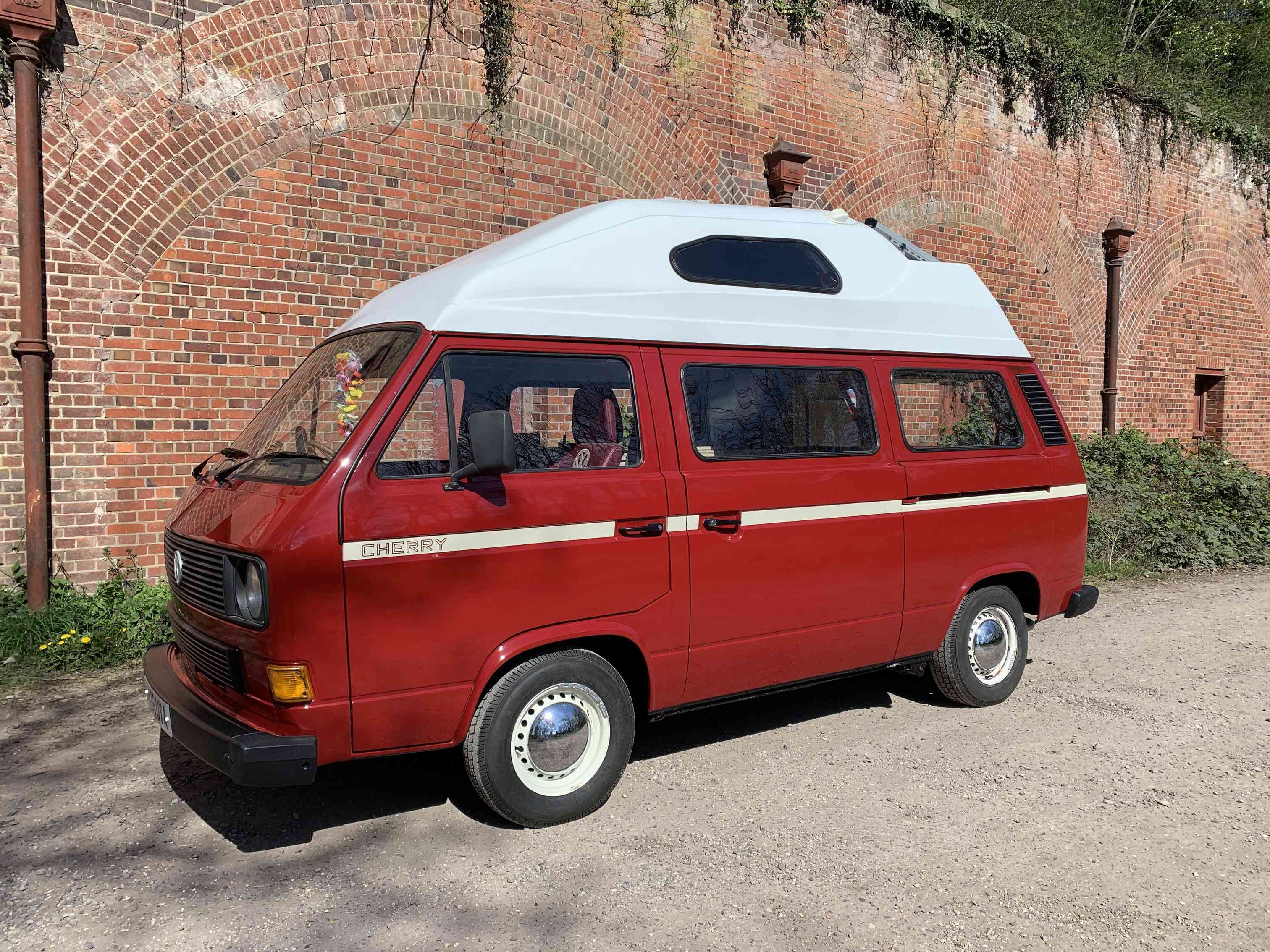 Image of Campervan