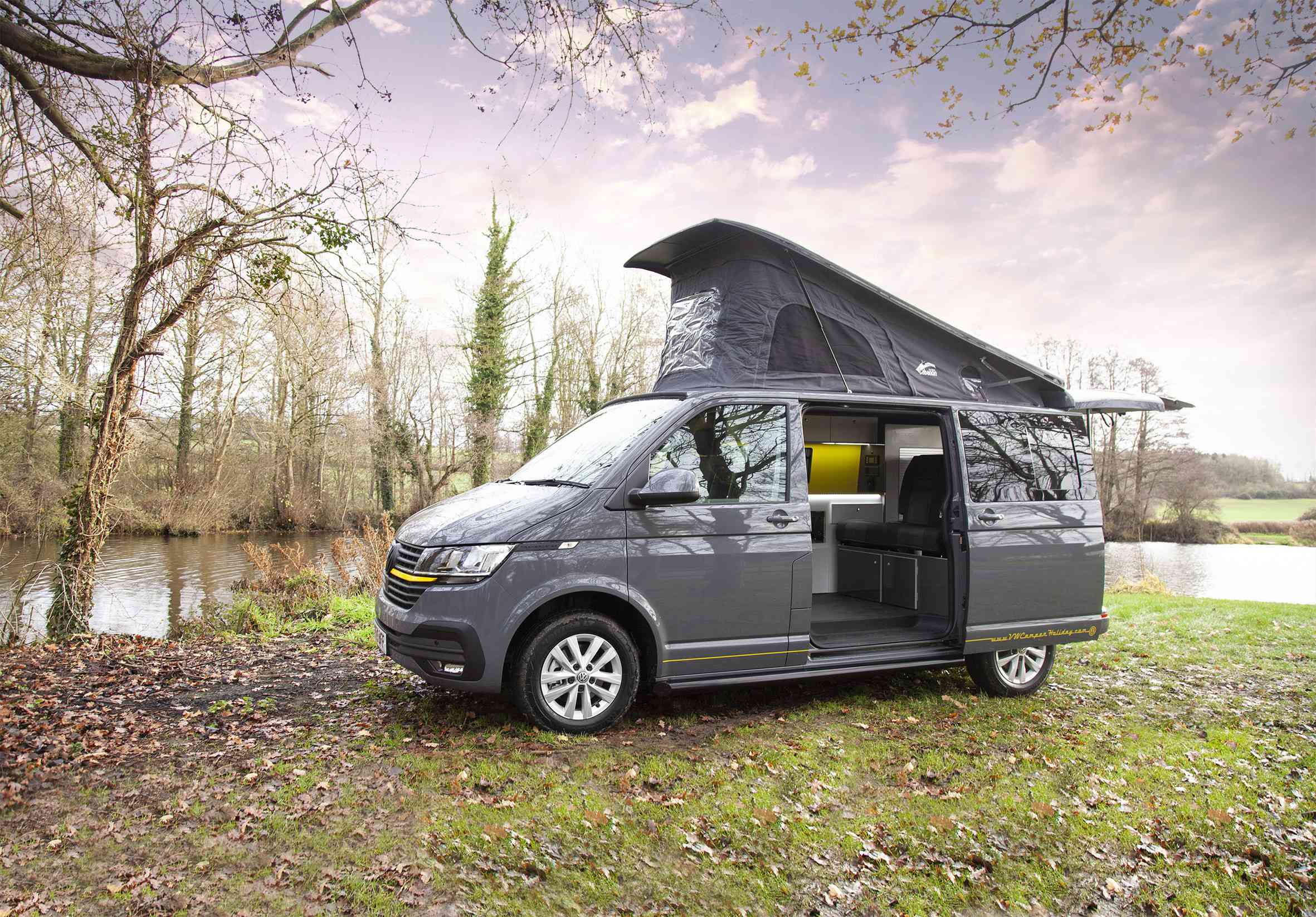 Image of Campervan