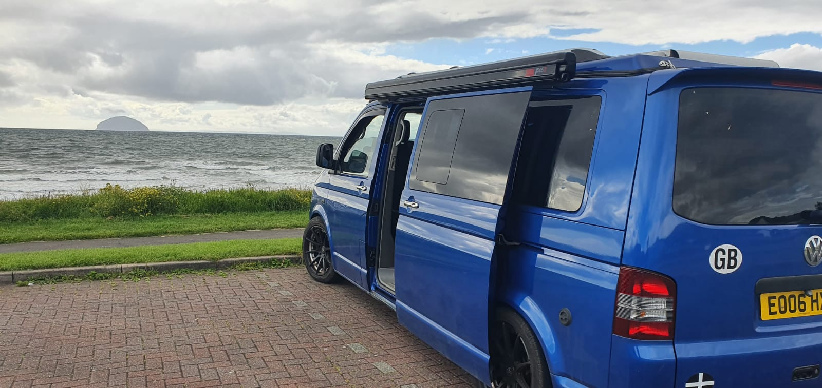 Image of Campervan