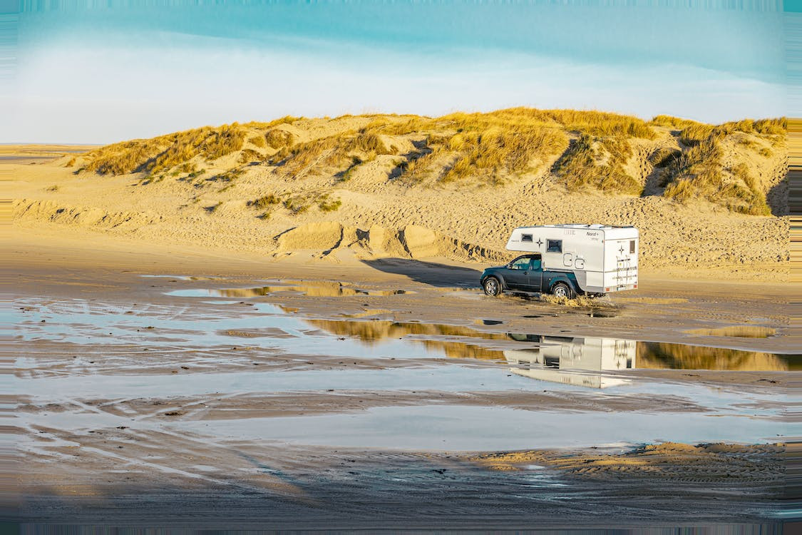 Image of Campervan