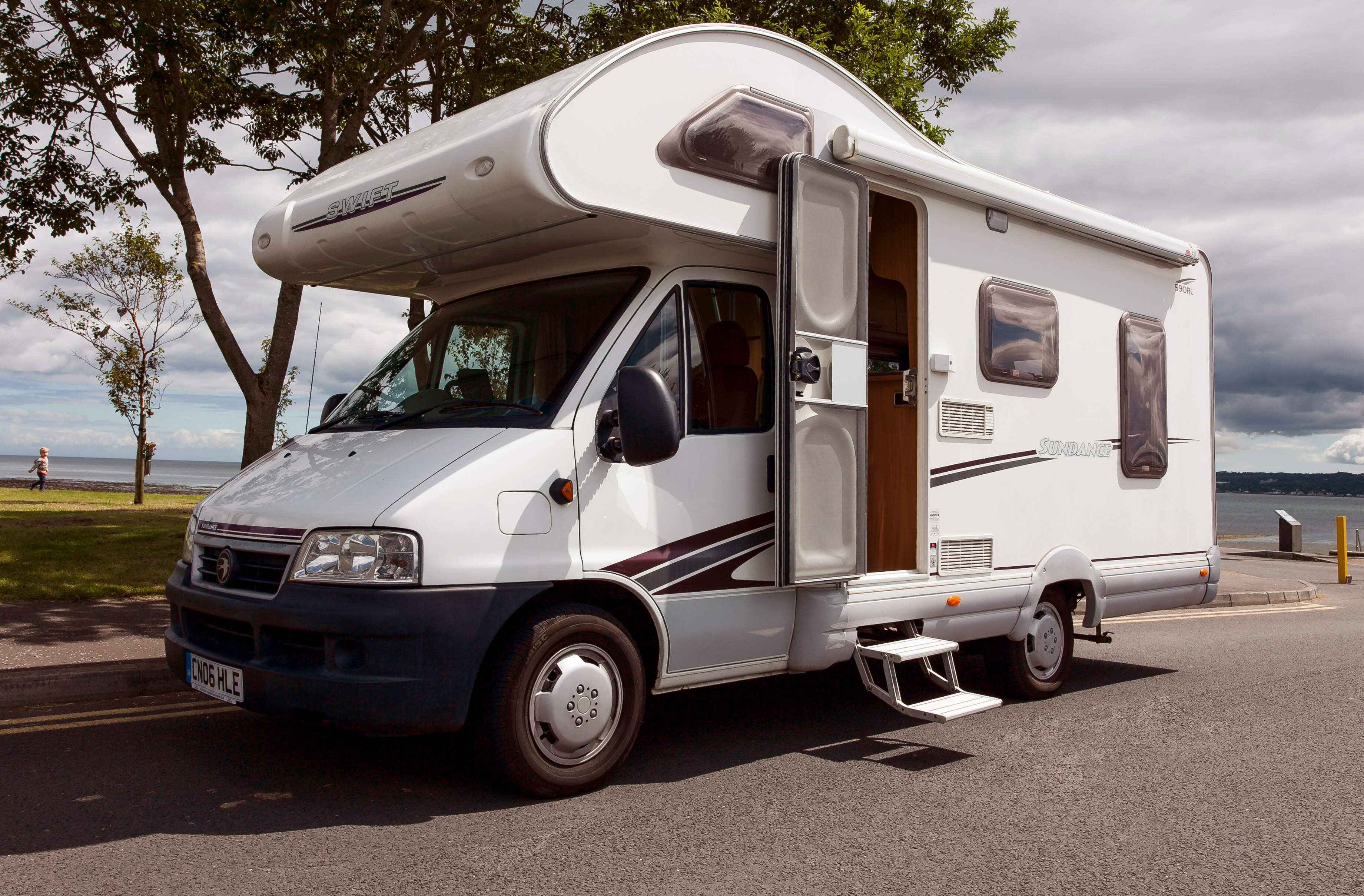 Image of Campervan