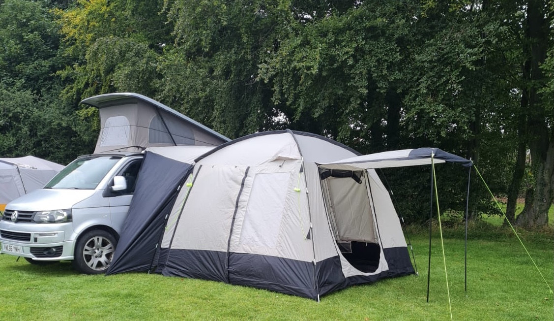 Image of Campervan